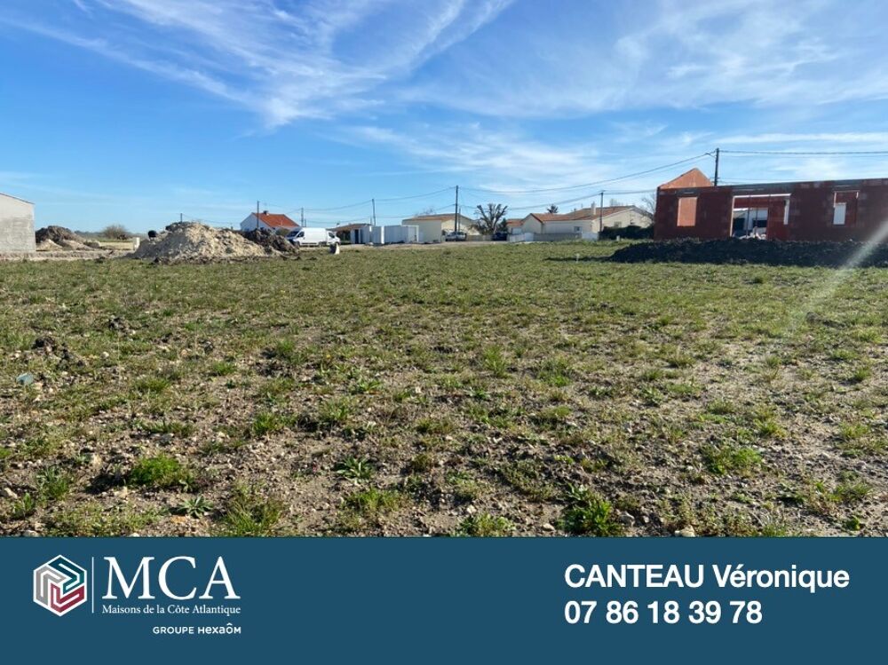 vente Terrain - 295 m² Saint-Georges-de-Didonne (17110)