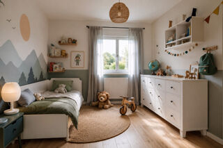  Maison à vendre 4 pièces 89 m²