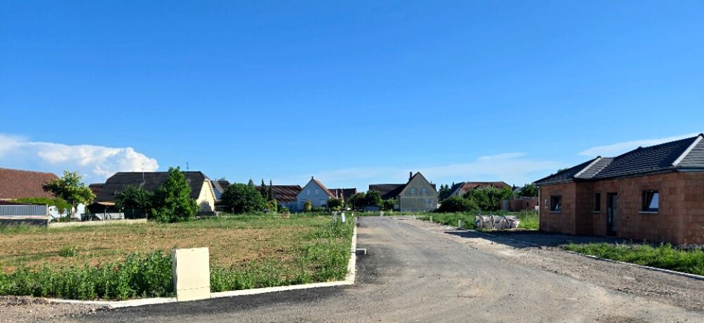 vente Maison - 5 pièce(s) - 109 m² Bindernheim (67600)
