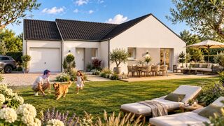  Maison à vendre 5 pièces 90 m²