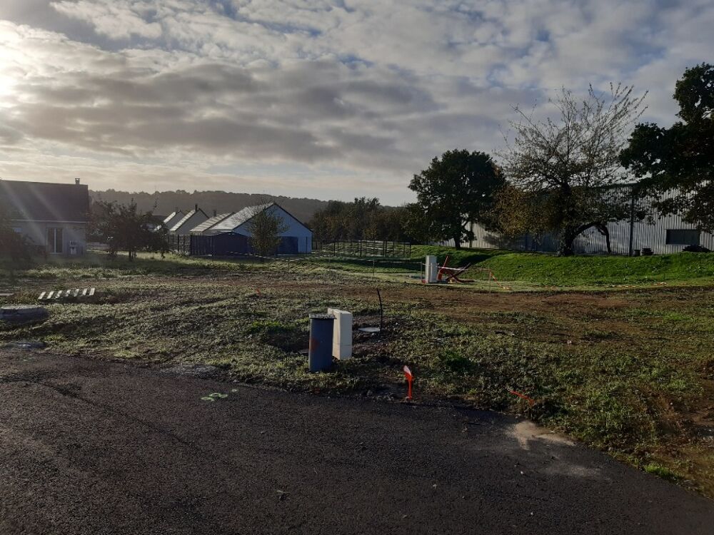 MAISON À CONSTRUIRE DE 65 M² PROCHE DE ROUEN Av....