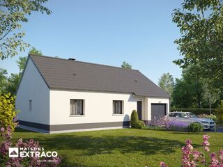  Maison à vendre 4 pièces 74 m²
