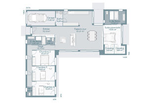  Maison à vendre 6 pièces 180 m²