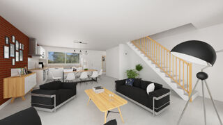  Maison à vendre 6 pièces 116 m²