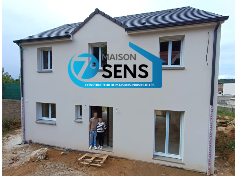 vente Maison - 5 pièce(s) - 110 m² Berchères-Saint-Germain (28300)