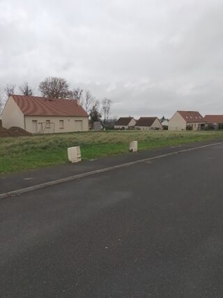  Terrain 600 m� Saint-gobain