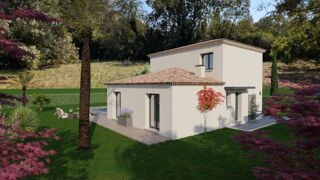  Maison 4 pi�ces 100 m� Ch�teauneuf-grasse