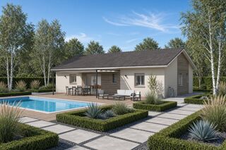  Maison à vendre 4 pièces 80 m²