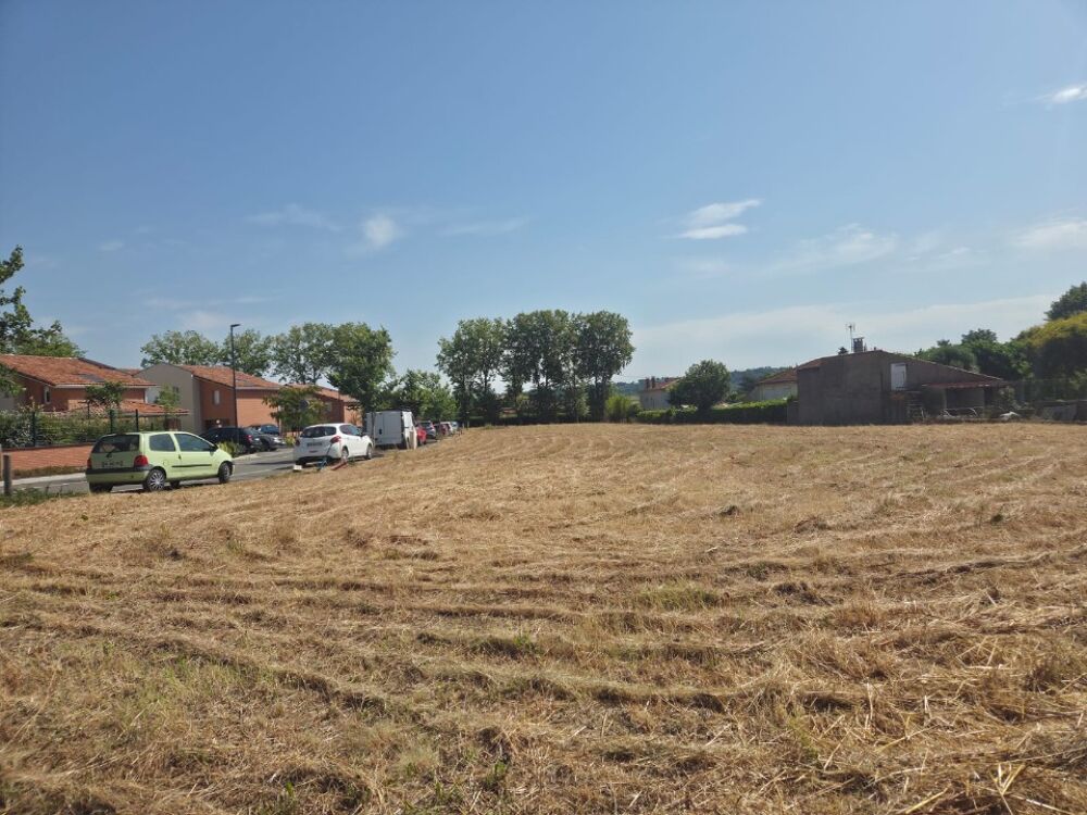 vente Terrain - 337 m² Pins-Justaret (31860)