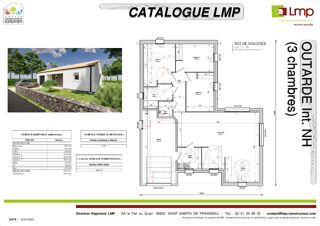  Maison à vendre 4 pièces 93 m²