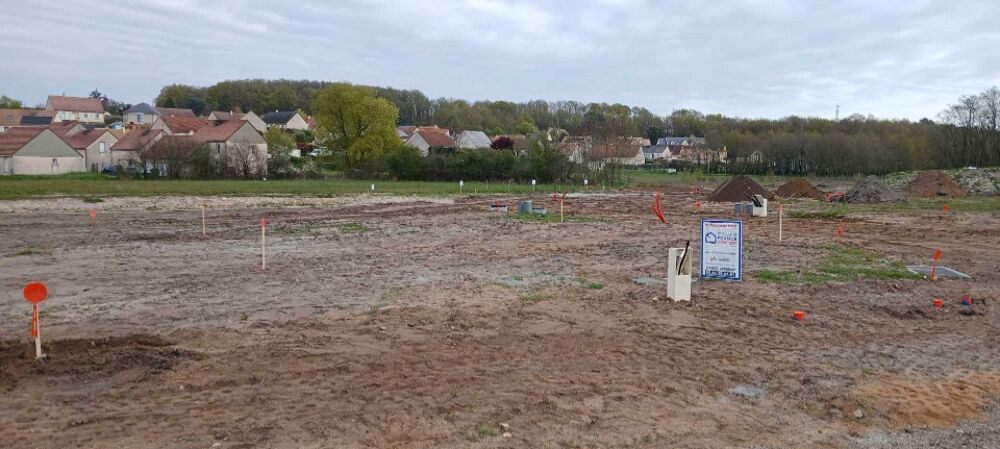 MAISON À CONSTRUIRE 5 PIÈCES - 75 M² - IDÉALEMENT SITUÉE....