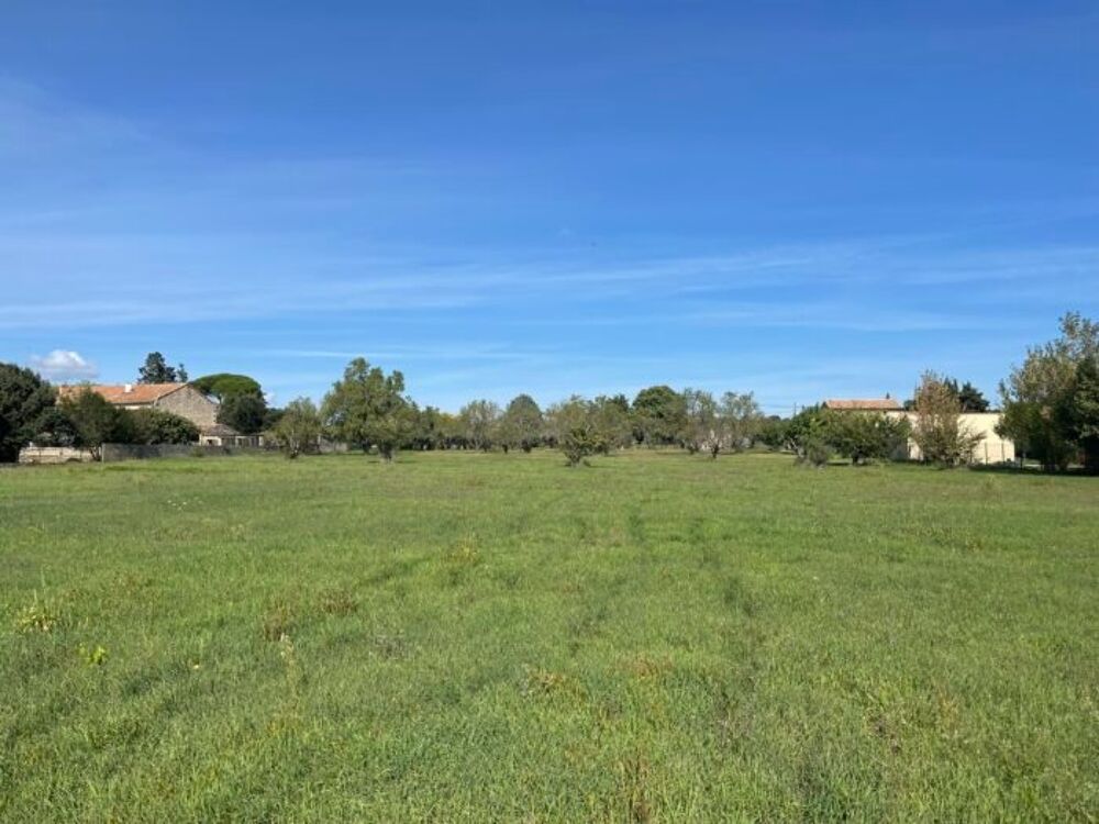 vente Maison - 3 pièce(s) - 70 m² Saint-Quentin-la-Poterie (30700)