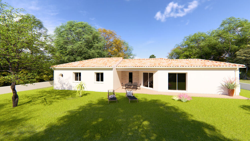Rare projet sur la commune de Pujols Nous vous propo....