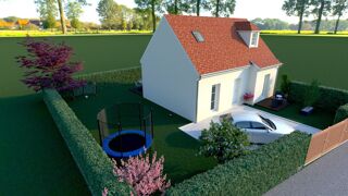  Maison � vendre 6 pi�ces 80 m�