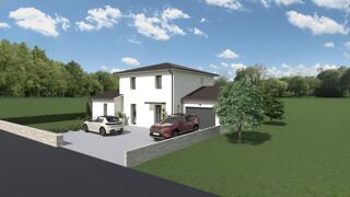  Maison 4 pièces 105 m² Viriat