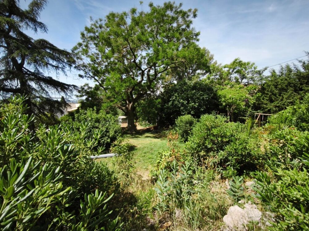 vente Terrain - 653 m² Toulon (83000)