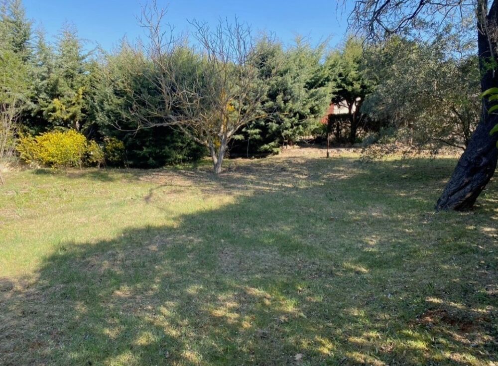 vente Terrain - 2122 m² Saint-Maximin-la-Sainte-Baume (83470)
