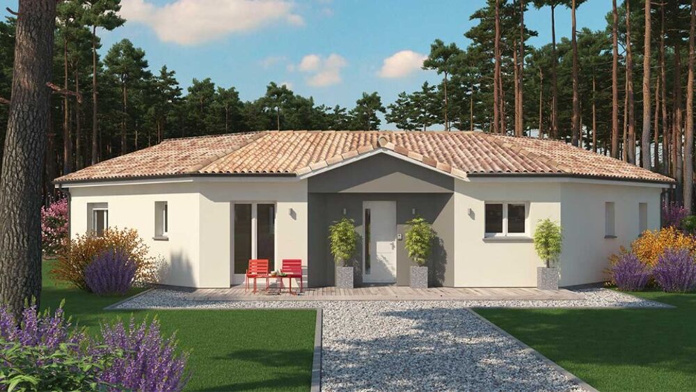 Casseuil : maison de 5 pièces (99 m²) à vendre EMPLA....