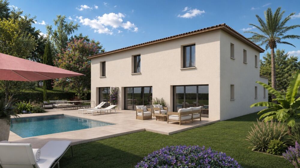 vente Maison - 6 pièce(s) - 220 m² Mougins (06250)