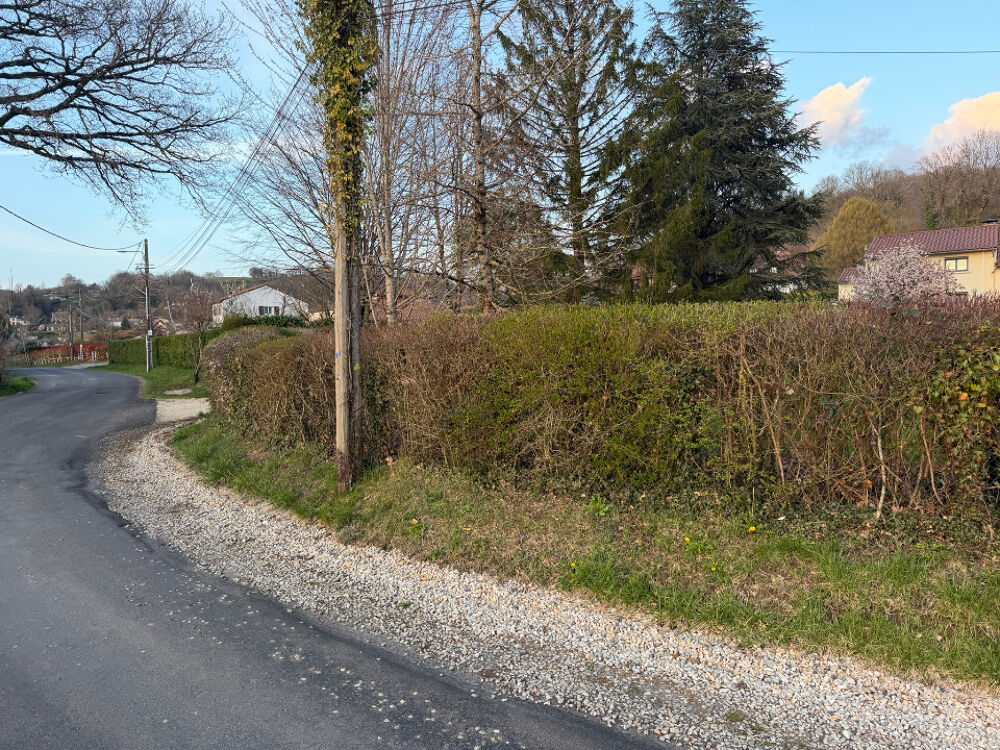 vente Terrain - 1000 m² Naucelles (15250)