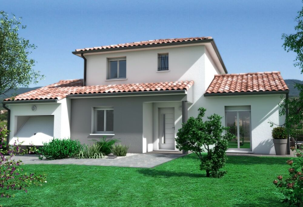 vente Maison - 6 pi�ce(s) - 110 m� Nailloux (31560)