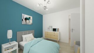  Maison 4 pièces 91 m² Juillan