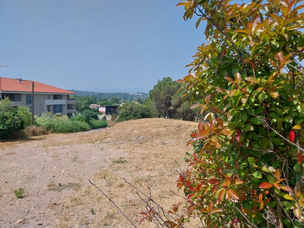 vente Terrain - 514 m² Fréjus (83600)