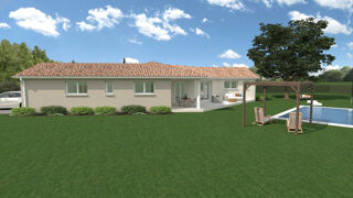  Maison 4 pi�ces 120 m� Tournefeuille