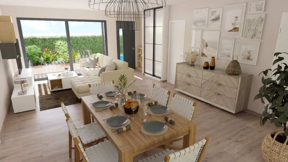vente Maison - 4 pièce(s) - 80 m² Bizanet (11200)