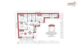  Maison 4 pi�ces 78 m� Bordeaux