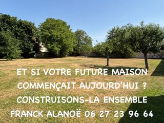 vente Terrain - 435 m² Nandy (77176)