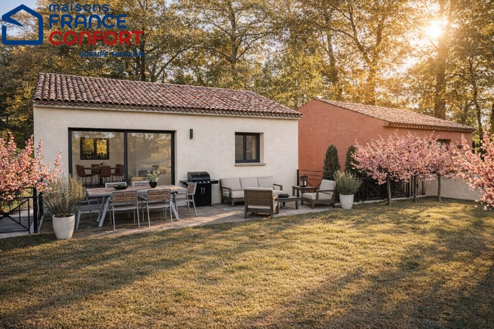 Projet de construction - Maison à étage 94 m² - Permis a....