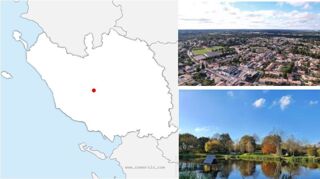  Maison � vendre 3 pi�ces 61 m�