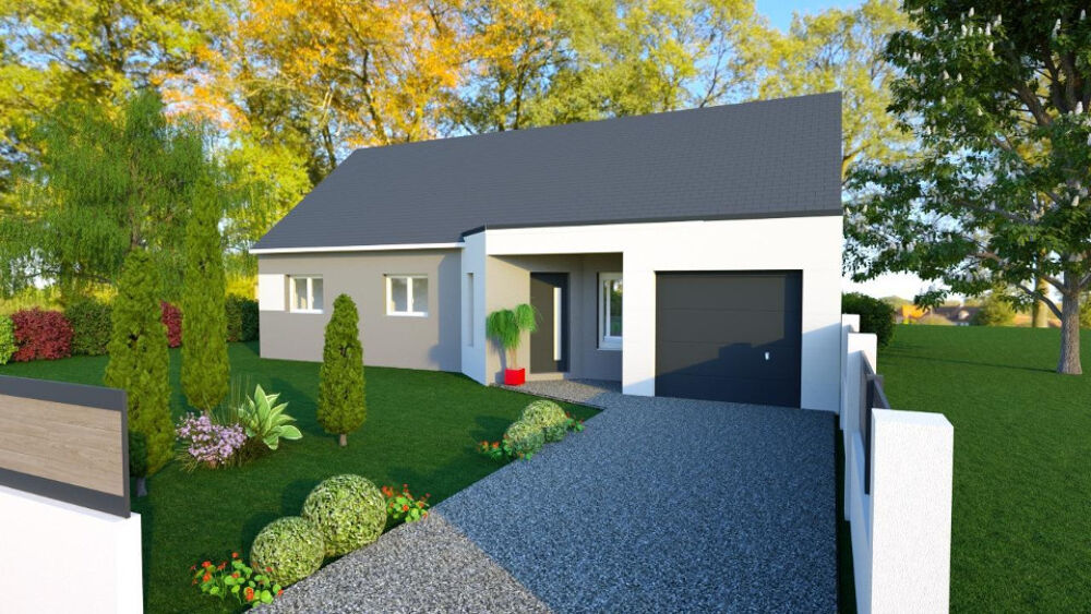 Maison 5 pièces 85 m² · à Écommoy · 85 m² · 255 000 €