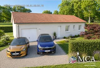  Maison à vendre 4 pièces 100 m²