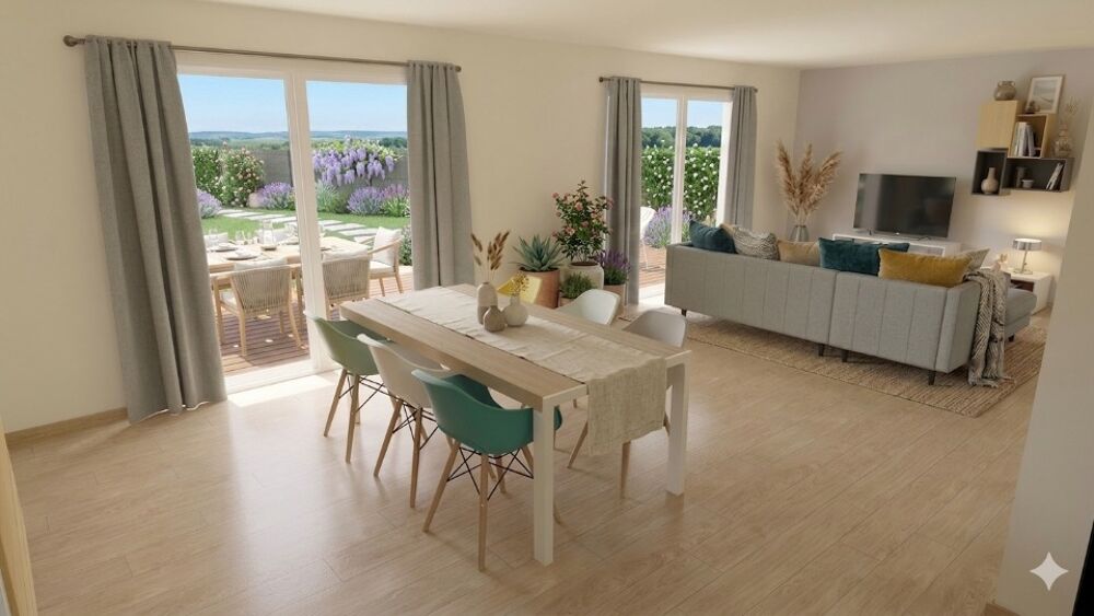 vente Maison - 4 pièce(s) - 98 m² Vidauban (83550)