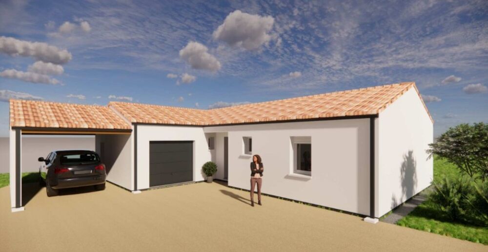 MAISON À CONSTRUIRE DE 127 M² À VENANSAULT, PROCHE DE LA....