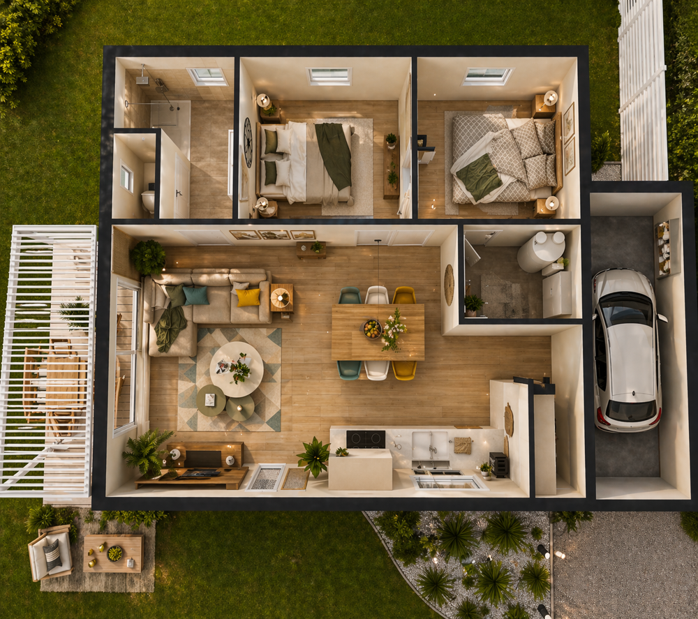 SAINT SYMPHORIEN SOUS CHOMERAC - EXCLUSIVITE R....