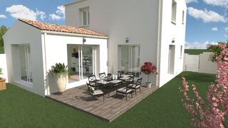  Maison 4 pièces 110 m² Aigrefeuille-d'aunis