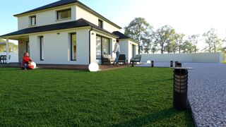  Maison � vendre 6 pi�ces 150 m�