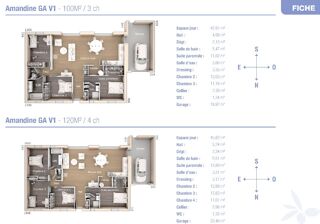  Maison à vendre 6 pièces 120 m²