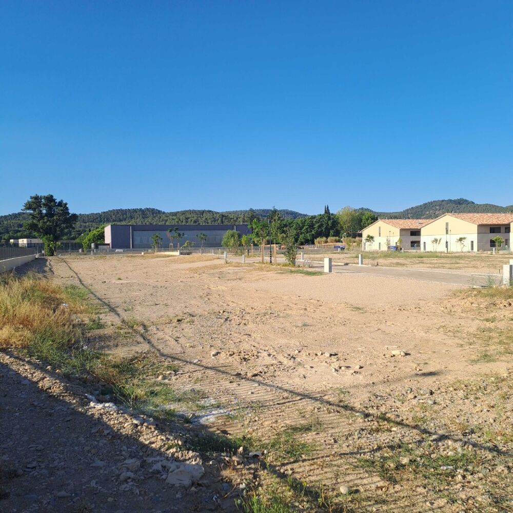 vente Terrain - 258 m² Peyrolles-en-Provence (13860)