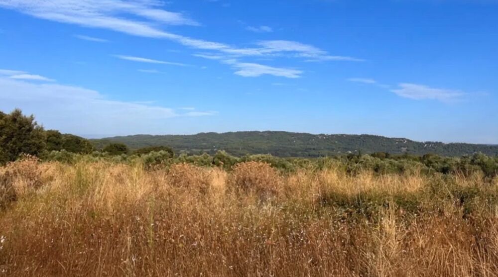 vente Terrain - 310 m² Rognes (13840)