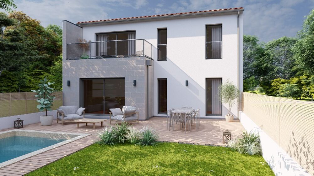 Maison à construire à Lignan de Bordeaux (33360) <BR....