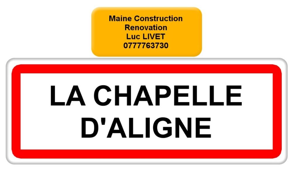 vente Maison - 5 pièce(s) - 81 m² La Chapelle-d'Aligné (72300)