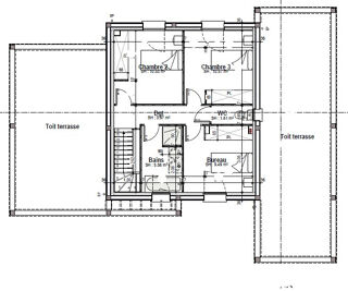  Maison � vendre 7 pi�ces 160 m�