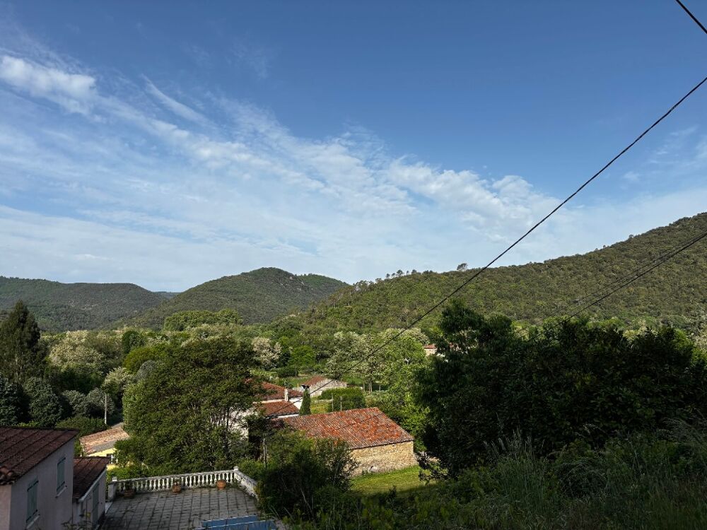 vente Maison - 4 pièce(s) - 73 m² Bessèges (30160)