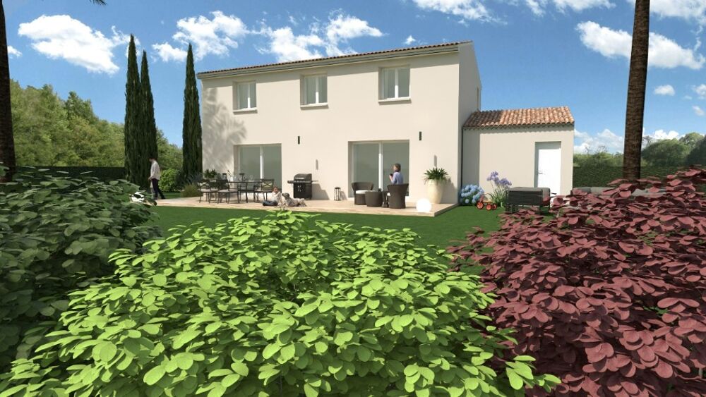 À Draguignan, dans un quartier résidentiel calme et rech....