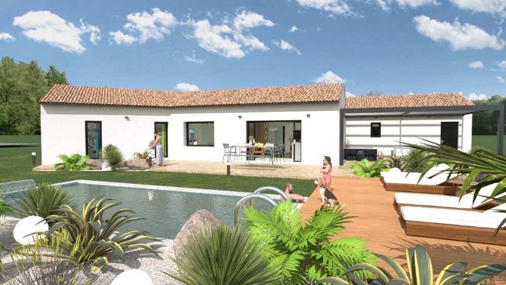 vente Maison - 6 pièce(s) - 145 m² Saint-Sernin (07200)