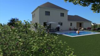  Maison 6 pi�ces 176 m� Le poin�onnet